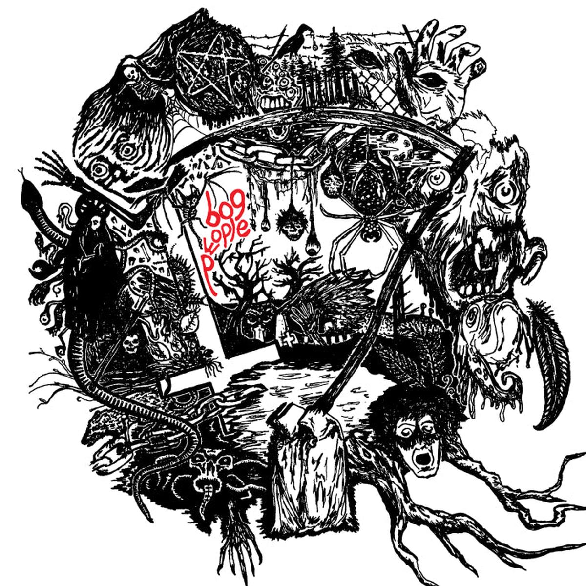 Bog People - Bog People [Vinyl]
