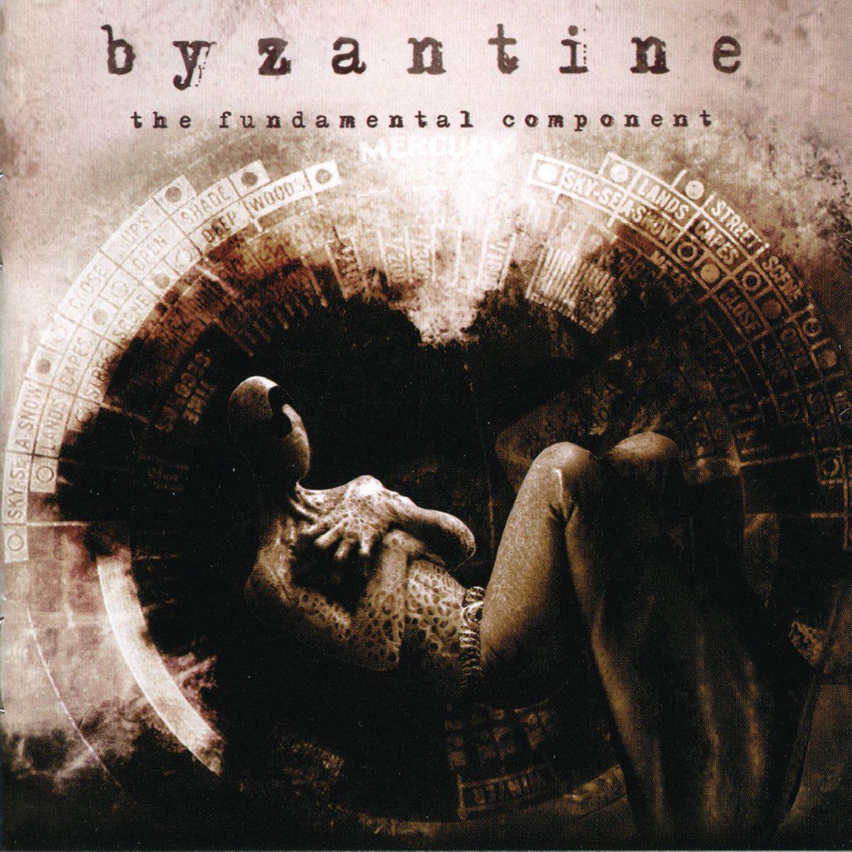 Byzantine - The Fundamental Component (Coloured)