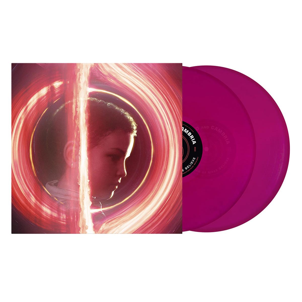 COHEED AND CAMBRIA - The Father Of Make Believe - 2LP - Transparent Magenta Vinyl
