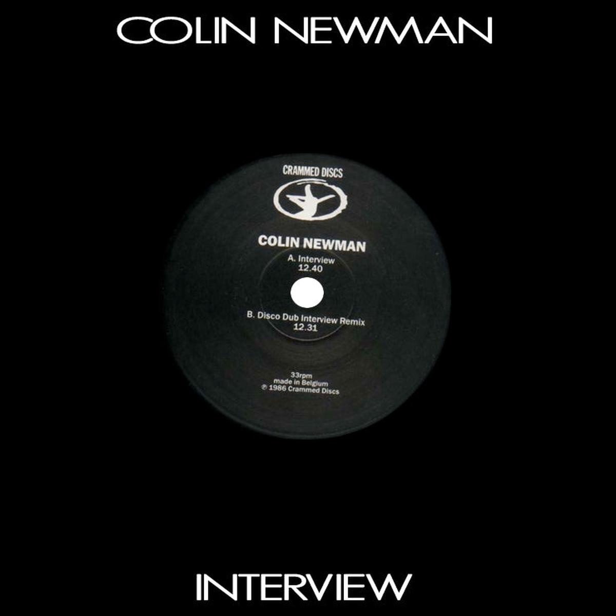 COLIN NEWMAN 8211 Interview 128221