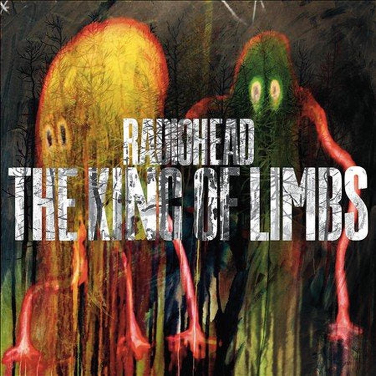 Radiohead The King Of Limbs (180 Gram Vinyl) - Default Title