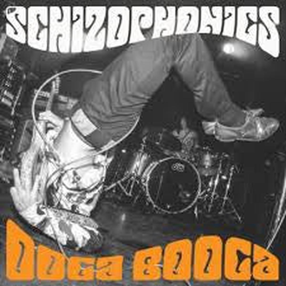 SCHIZOPHONICS THE-OOGA BOOGA 12  EP *NEW*