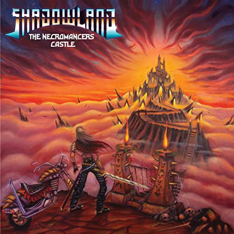 Shadowland - The Necromancer's Castle [VINYL]