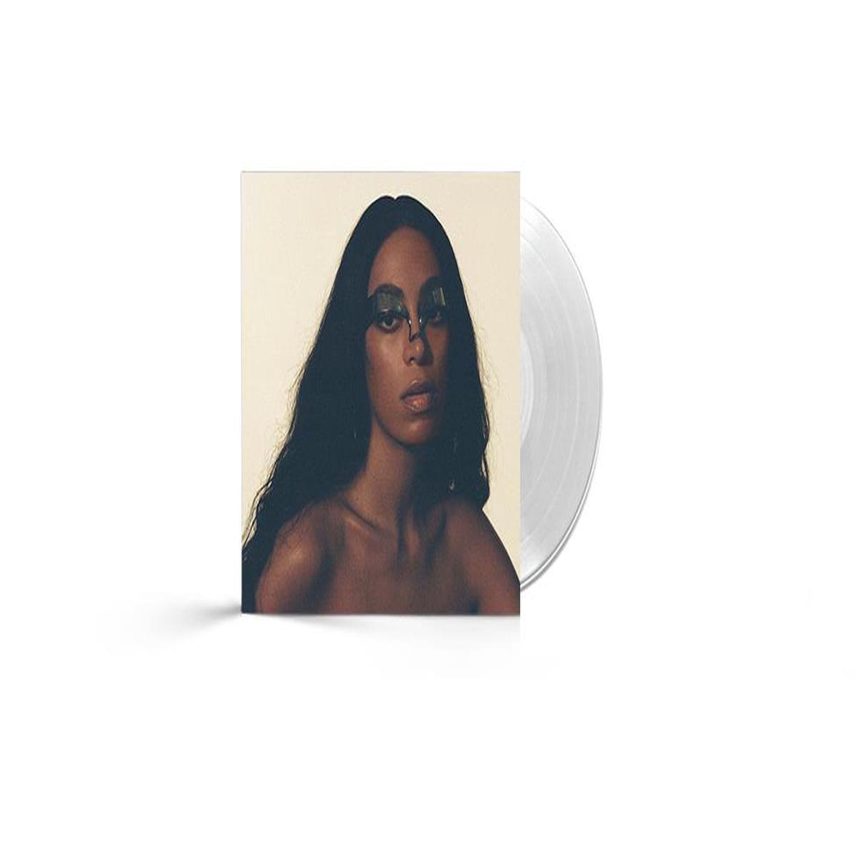 Solange When I Get Home [Explicit Content] (Parental Advisory, Explicit Lyrics, 150 Gram Vinyl, Clear Vinyl) - Default Title