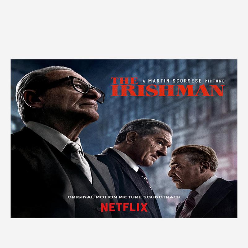 Soundtrack - The Irishman 2LP