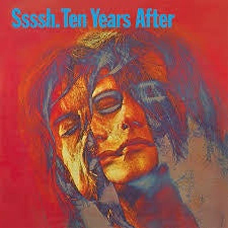 TEN YEARS AFTER-SSSSH. 2LP *NEW*