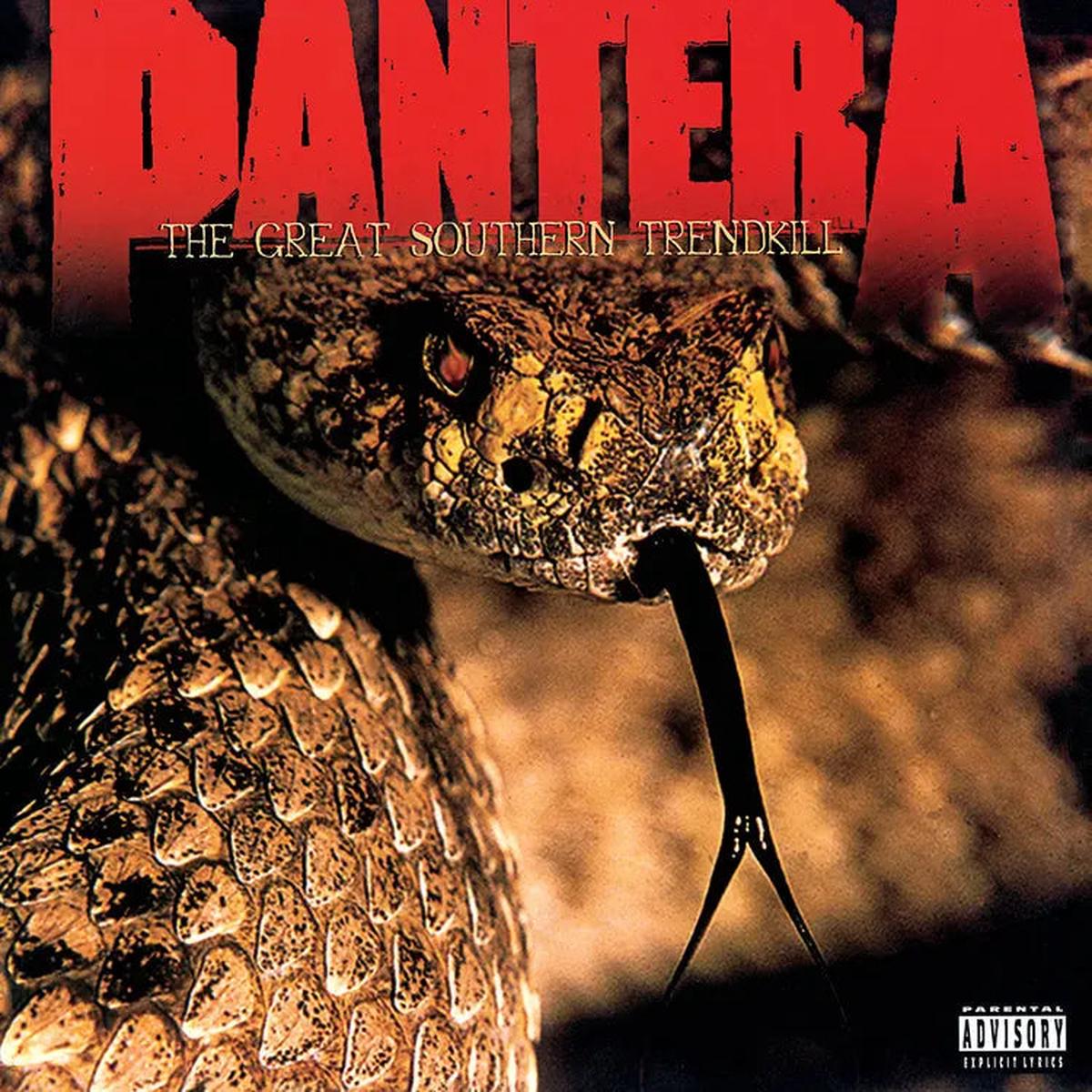 The Great Southern Trendkill [Marbled Orange Vinyl LP]