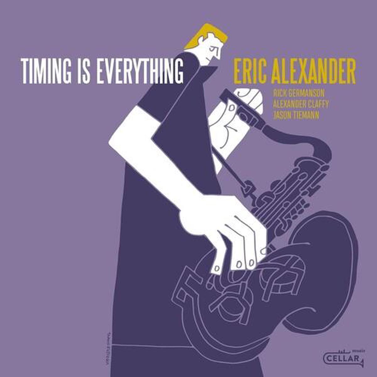 Timing Is Everything - Vinyl LP 180 Gram