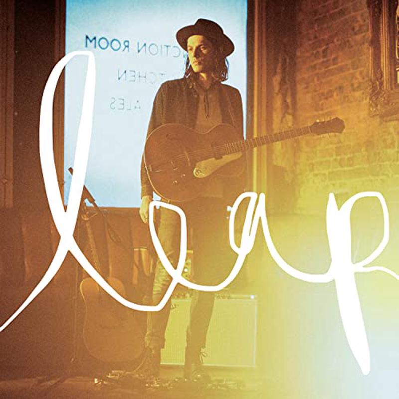 Various - LEAP (PINK TRANSLUCENT)-JAMES BAY [VINYL]