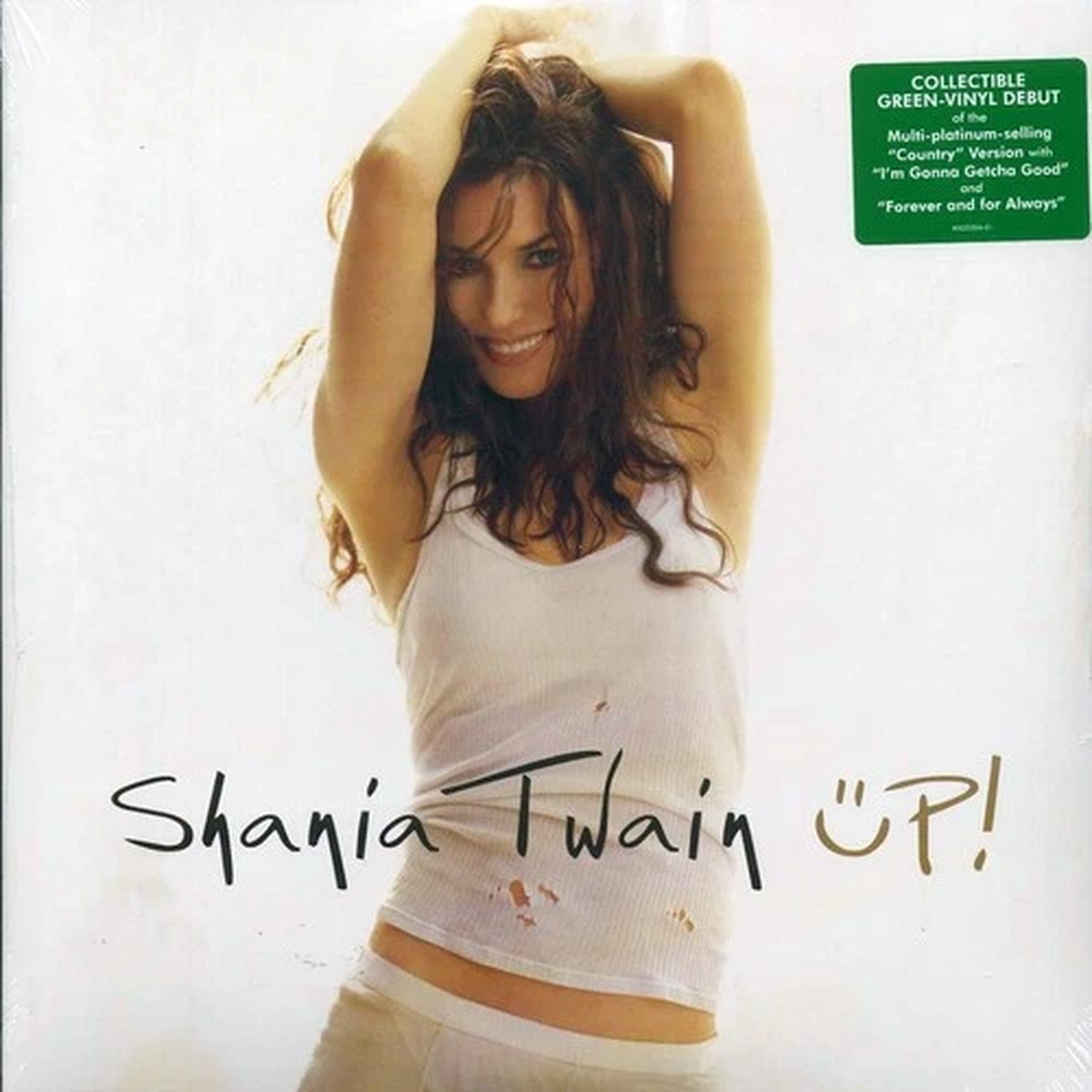 VINYL Shania Twain - Up!
