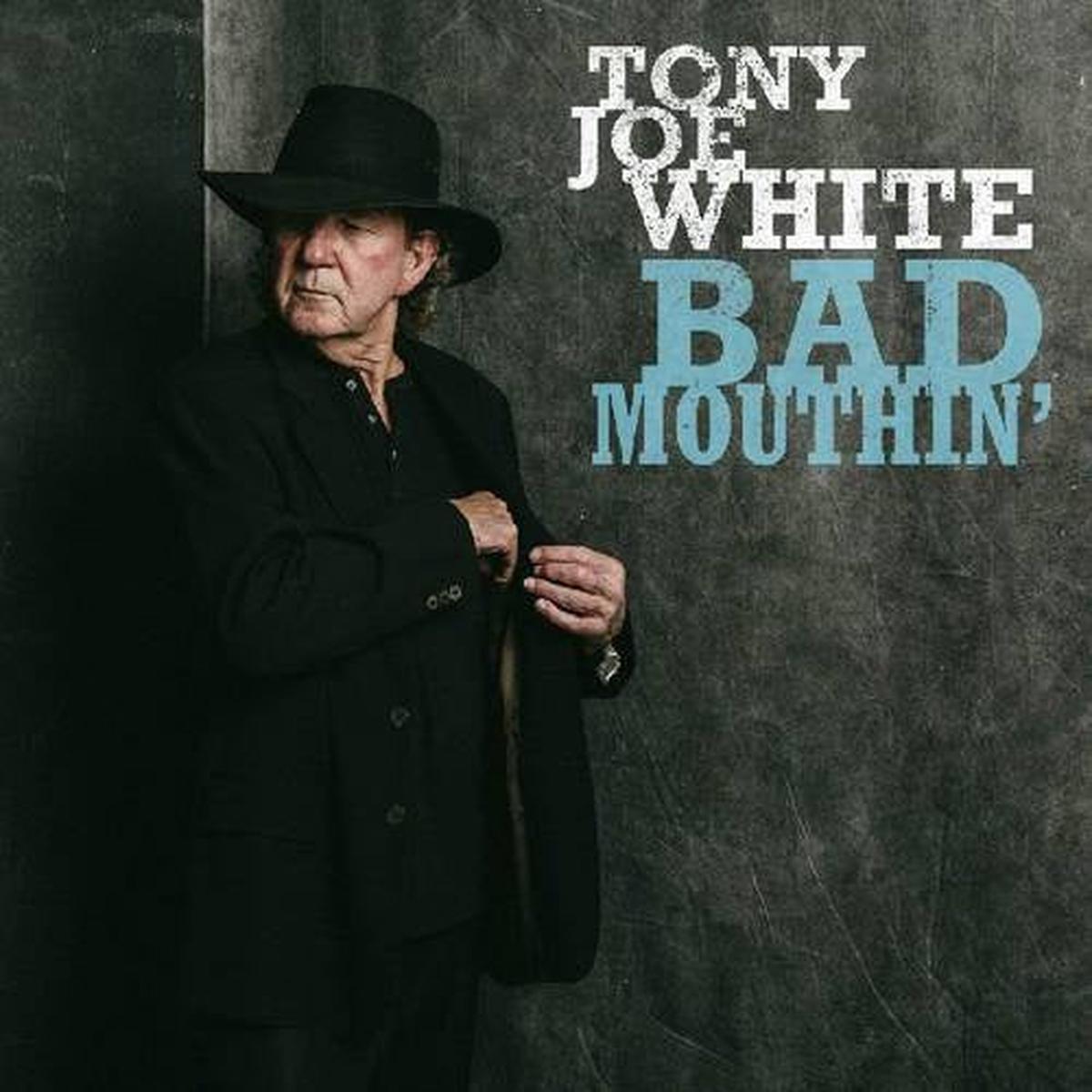 WHITE TONY JOE-BAD MOUTHIN  WHITE VINYL 2LP *NEW*