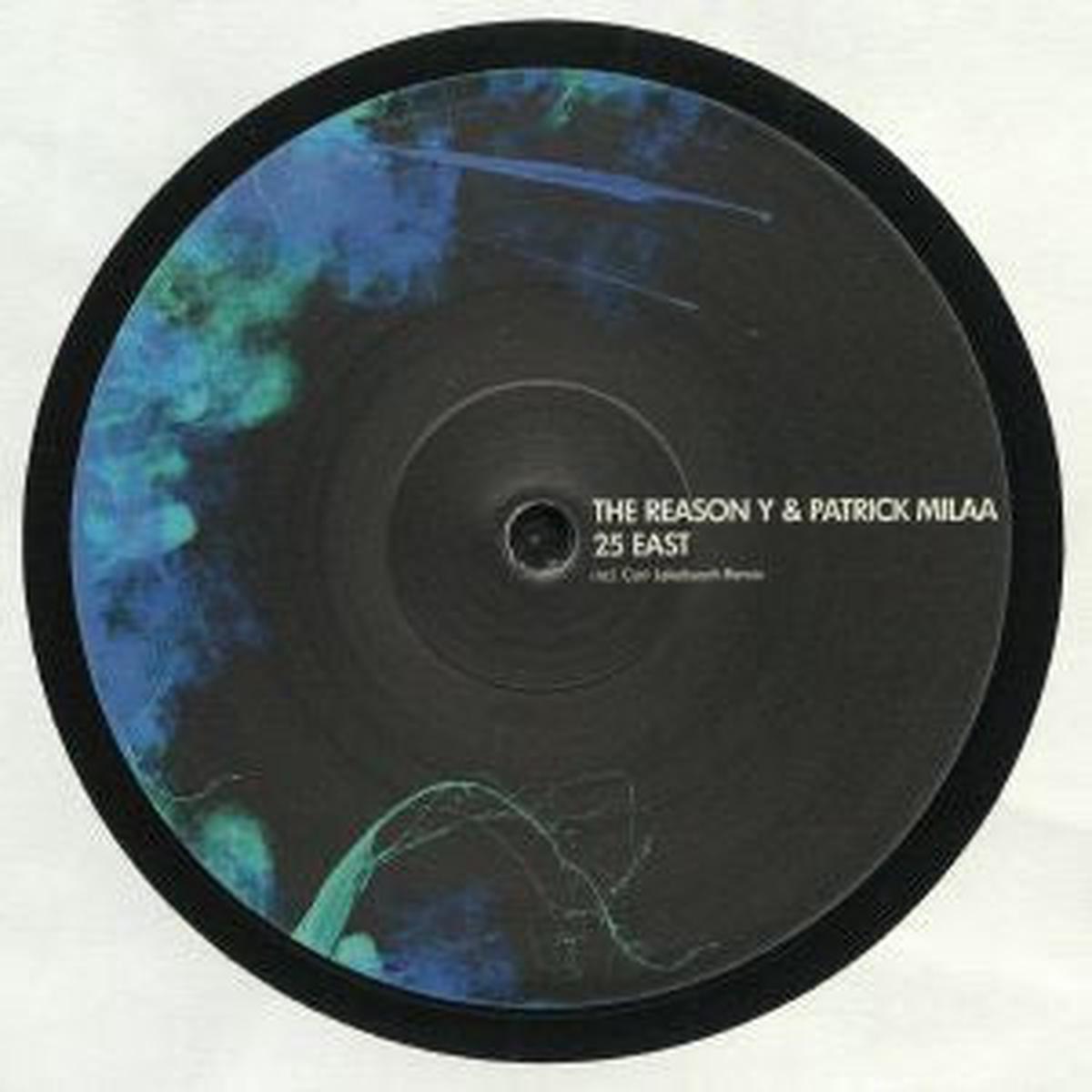 25 East | Mint (M) Generic - - TECH HOUSE *NEW*