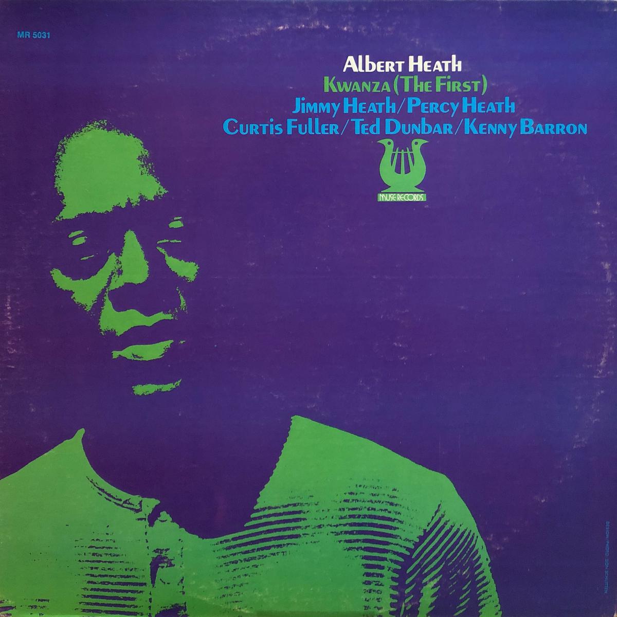 Albert Heath Kwanza (The First)