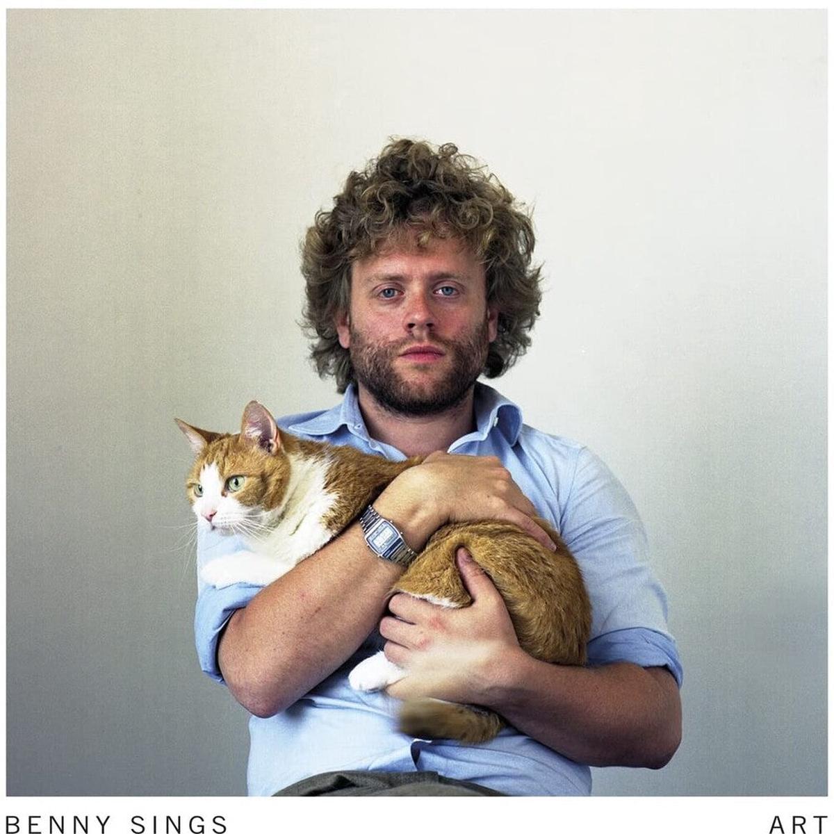 Benny Sings - ART - Clear White [LP]