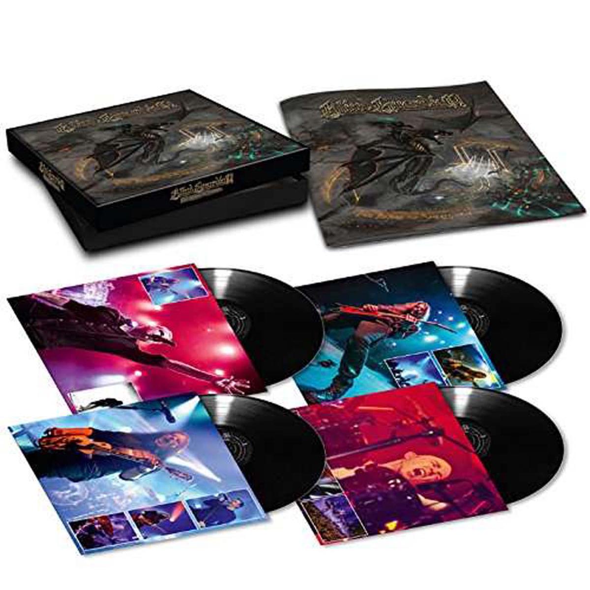 BLIND GUARDIAN Live Beyond The Spheres LP BOX SET 2017 - Default Title