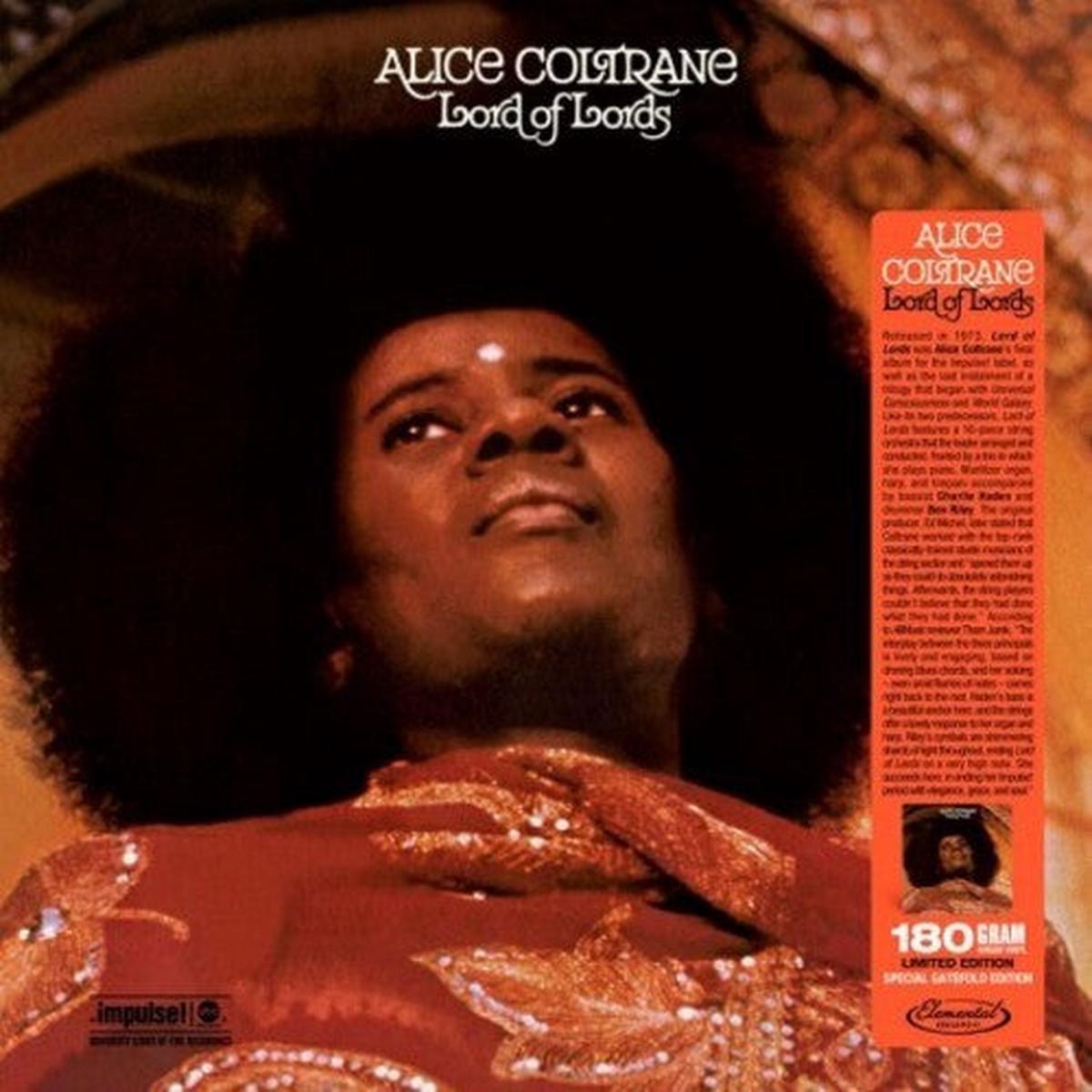 Coltrane, Alice - Lord Of Lords [Vinyl]