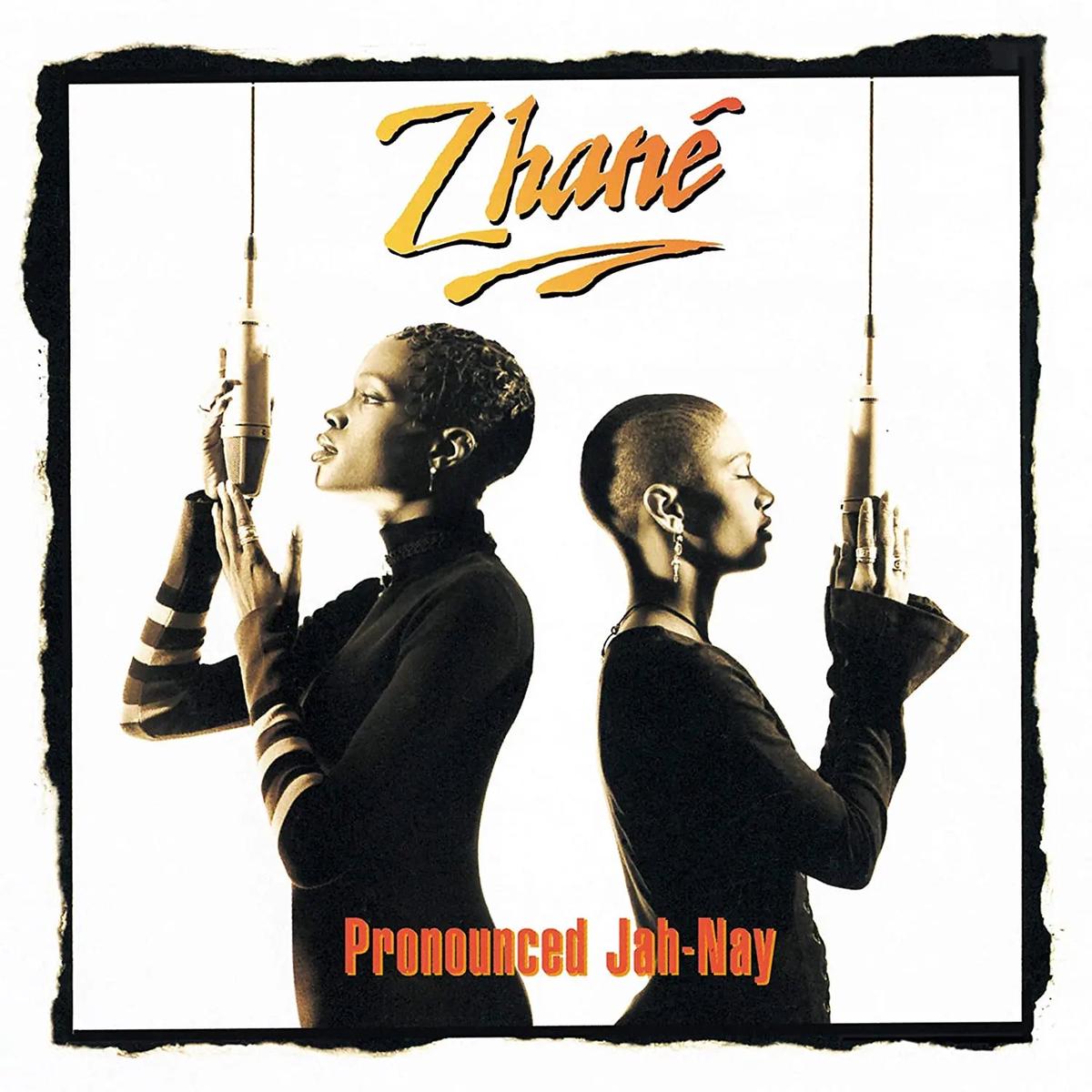 Pronounced Jah-nay [Vinyl]