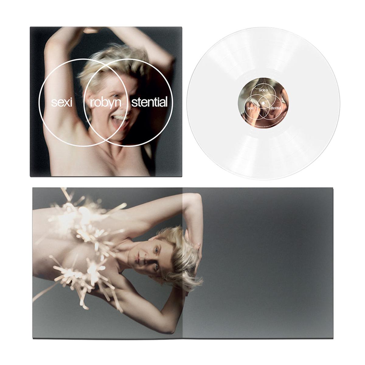 ROBYN - Sexistential - LP - White Vinyl [MAR 27]