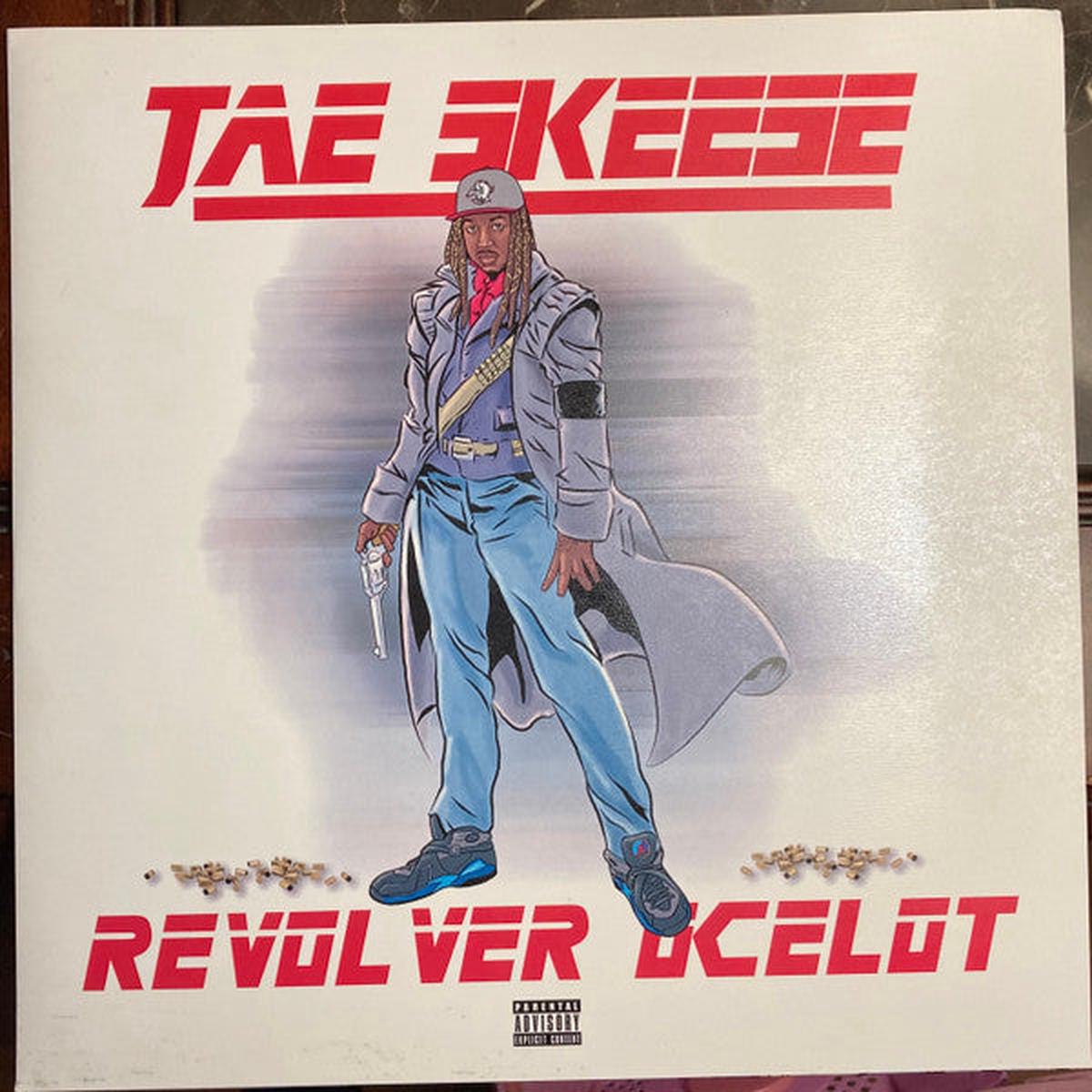 Skeese, Jae - Revolver Ocelot