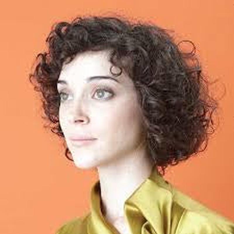 ST VINCENT-ACTOR LP NM COVER EX