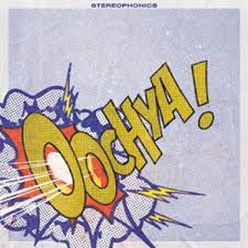 STEREOPHONICS-OOCHYA! 2LP *NEW*