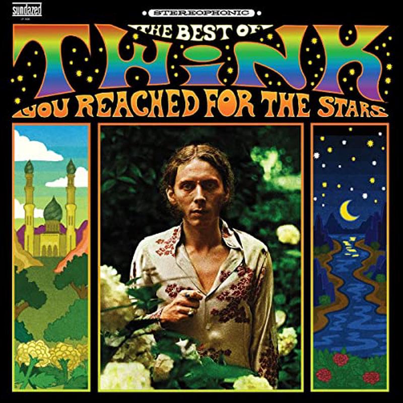 Twink - You Reached For The Stars: The Best Of Twink (Violet Vinyl) [VINYL]