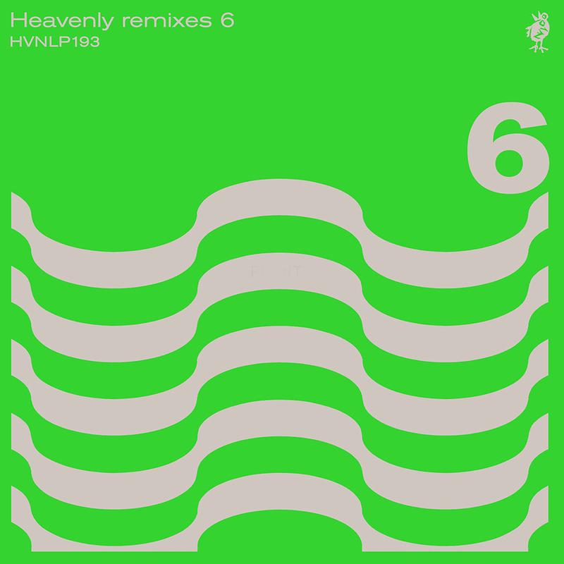 VARIOUS - Heavenly Remixes 6 - 2LP - Vinyl
