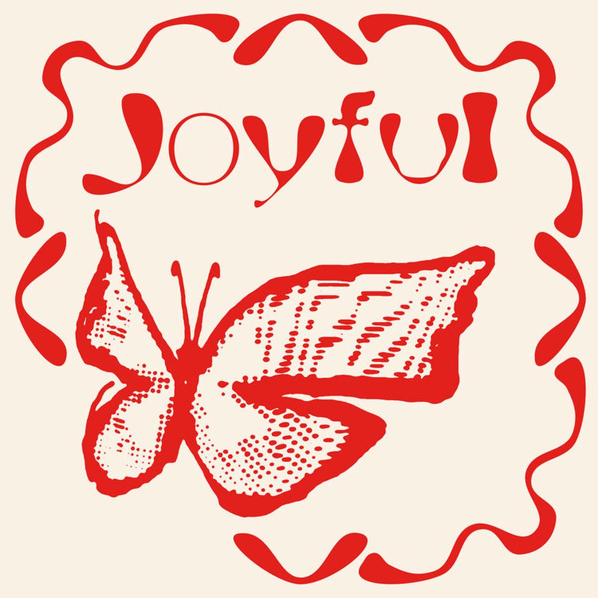 Andras Joyful Vinyl LP 2020 - Default Title