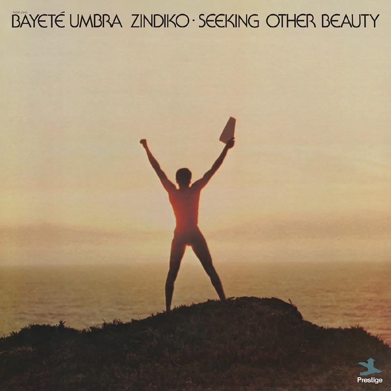 BAYET UMBRA ZINDIKO - Seeking Other Beauty (All-Analog Reissue) - LP - Black Vinyl [FEB 6]