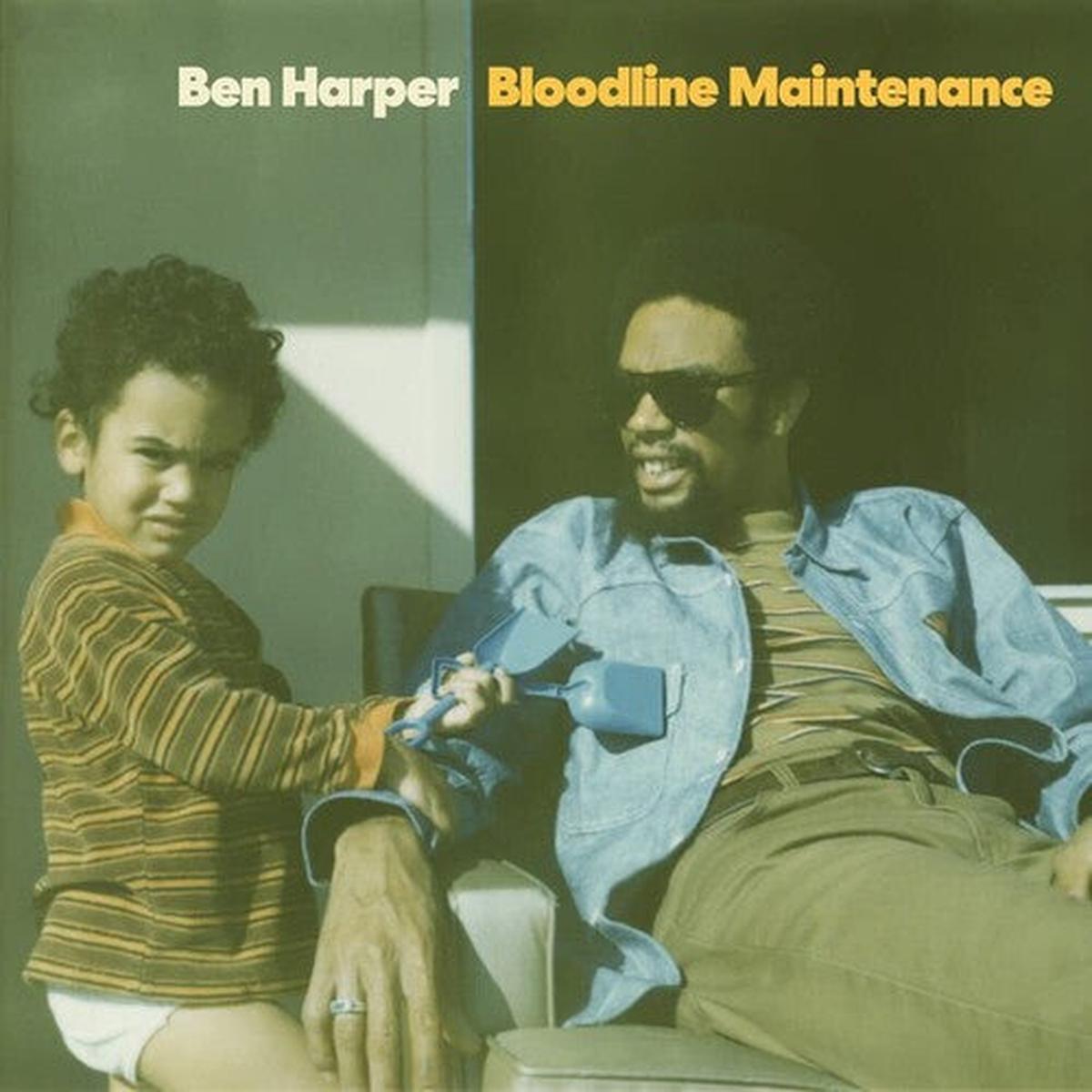 Ben Harper Bloodline Maintenance - Default Title