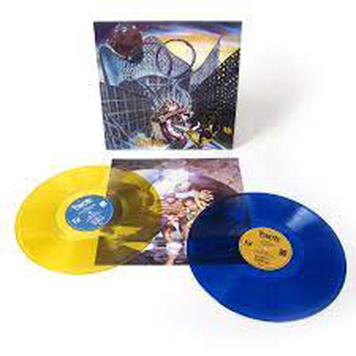 Bizzare Ride II The Pharcyde (2LP Colored Vinyl) | Mint (M) Mint (M)