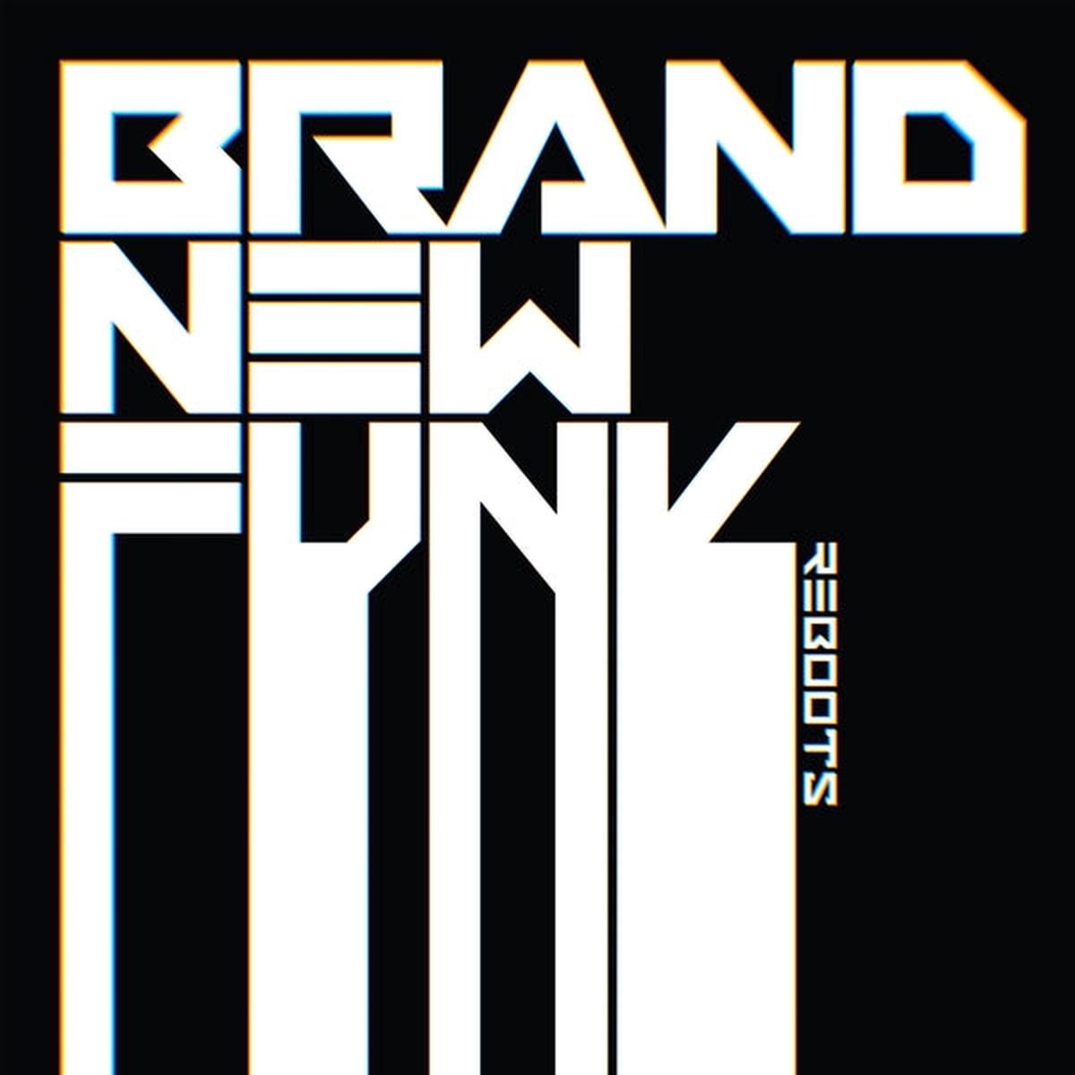Brand New Funk Reboots | - Default Title