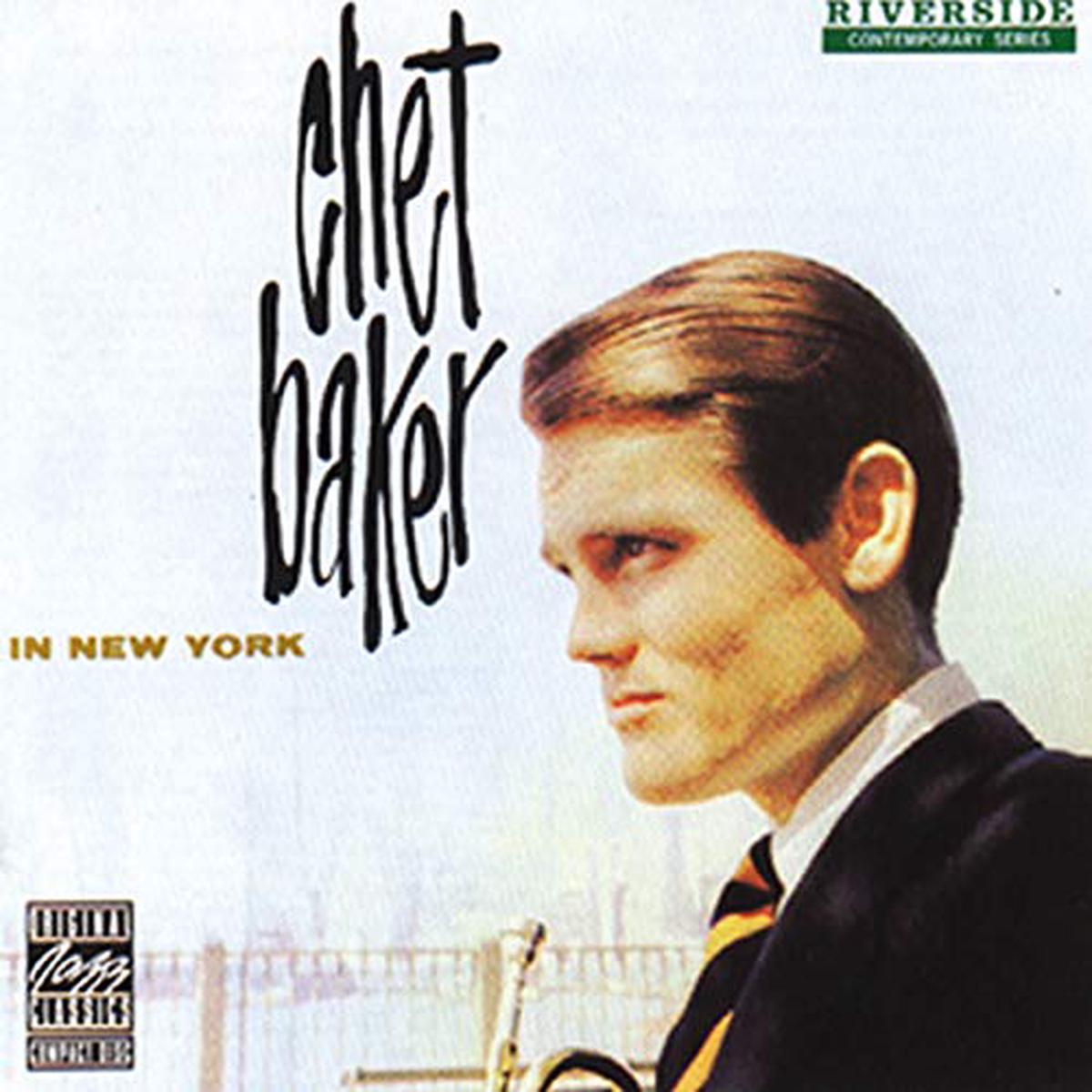 Chet Baker Chet Baker In New York [LP] - Default Title