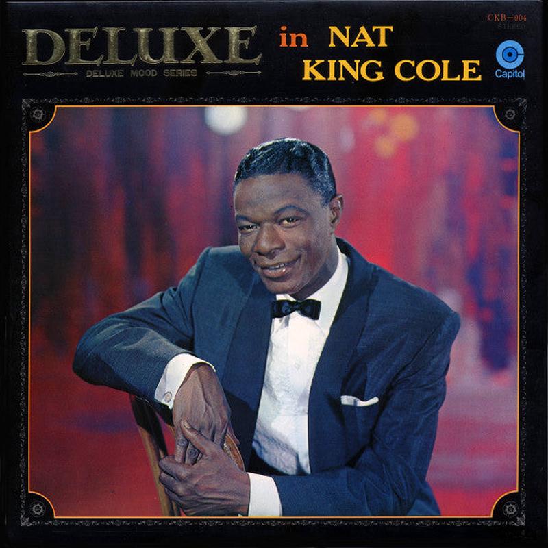 Cole, Nat King - Deluxe In [Vinyl] [Second Hand]