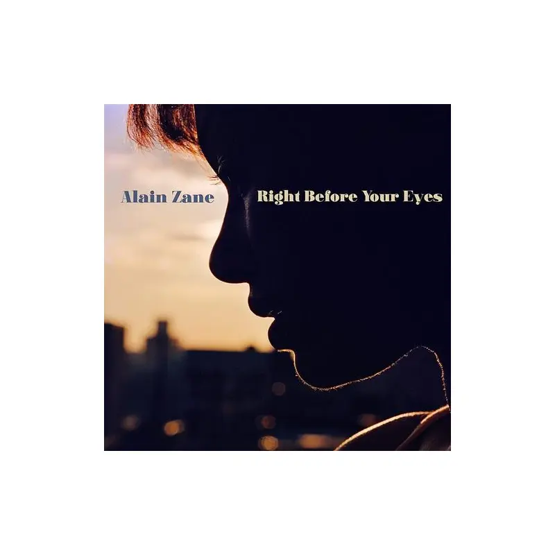 Right Before Your Eyes - Vinyl LP