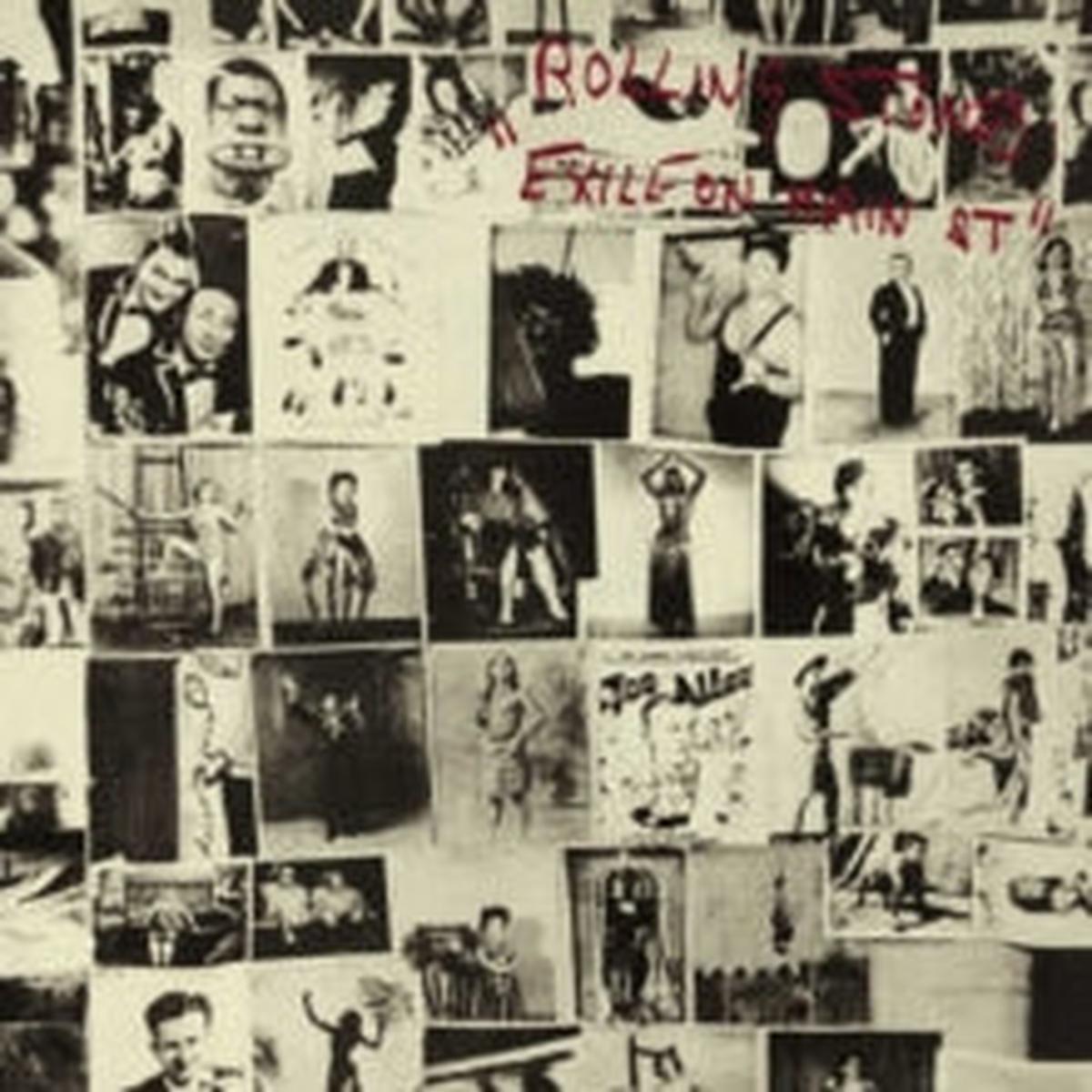 Rolling Stones - Exile On Main St [Vinyl]