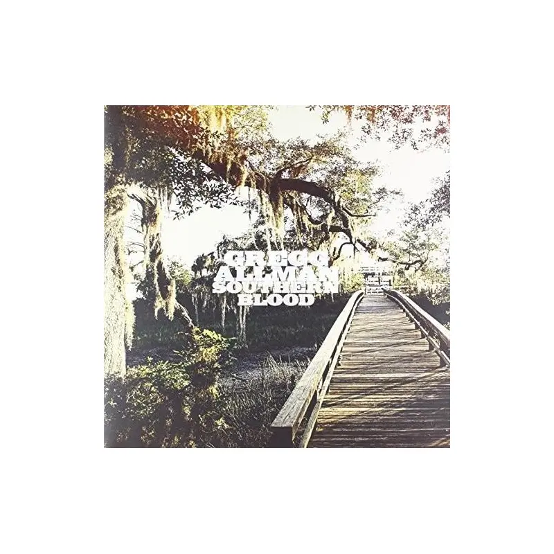 Southern Blood - Vinyl LP