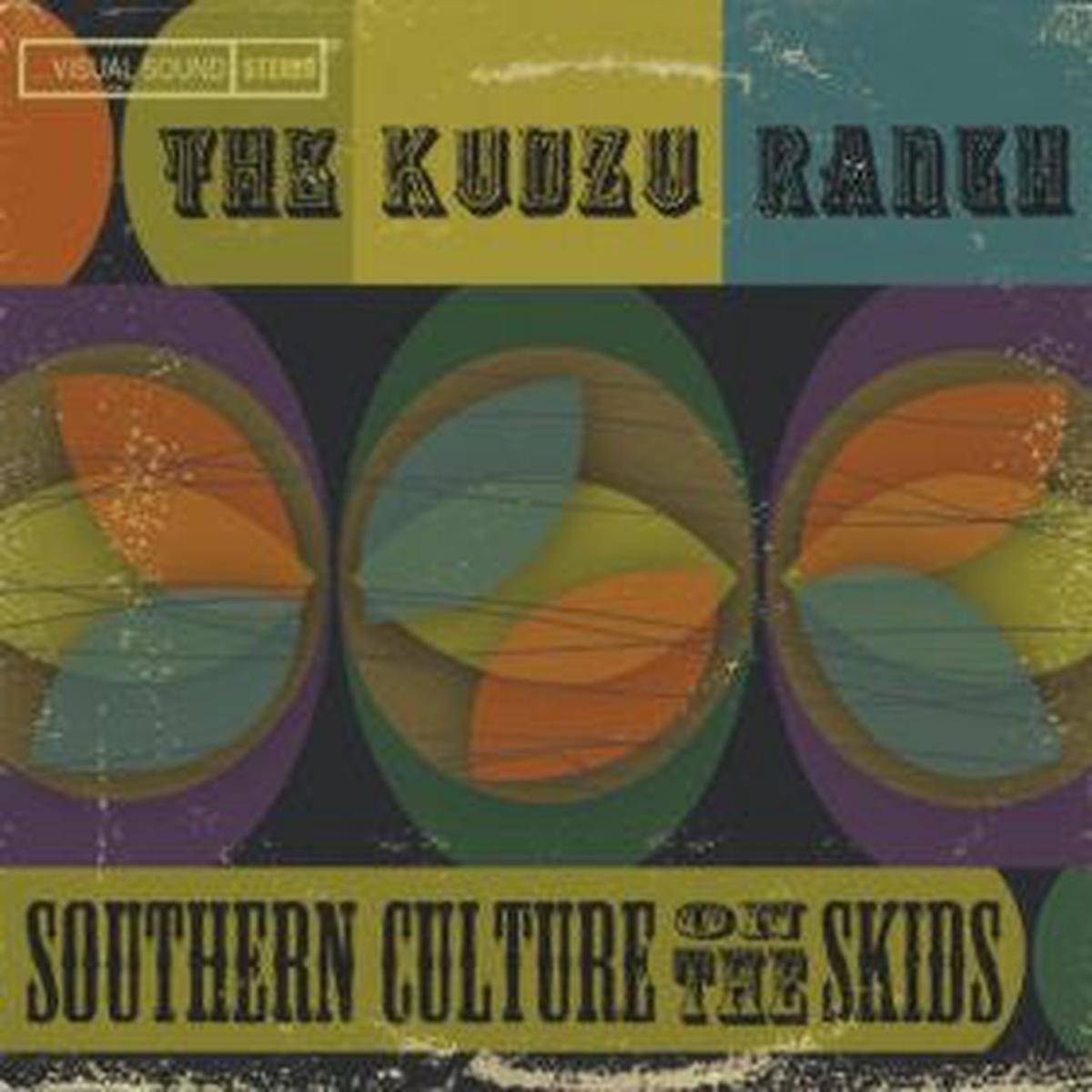 Southern Culture On The Skids - The Kudzu Ranch (Vinyl)