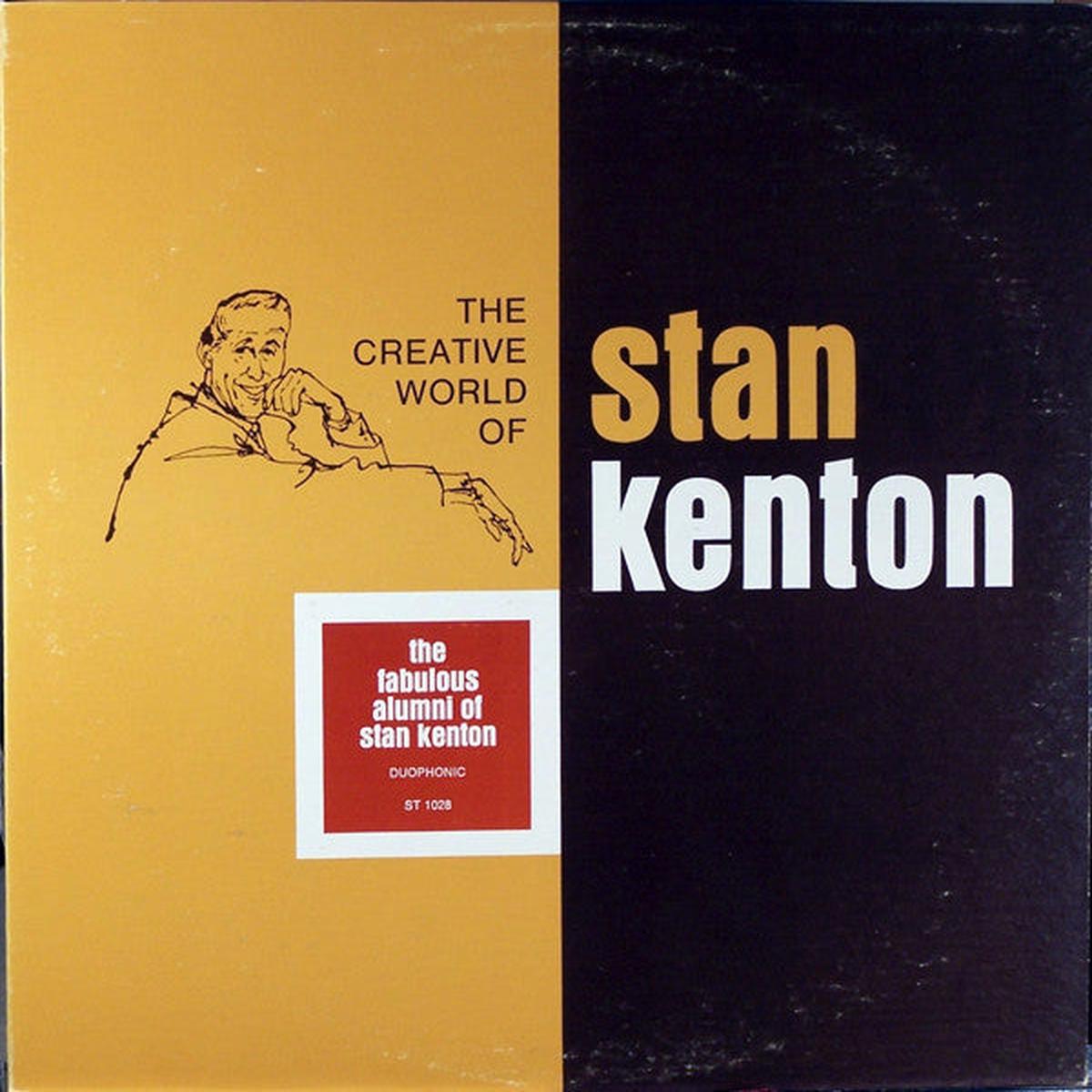 Stan Kenton - The Fabulous Alumni Of Stan Kenton - LP