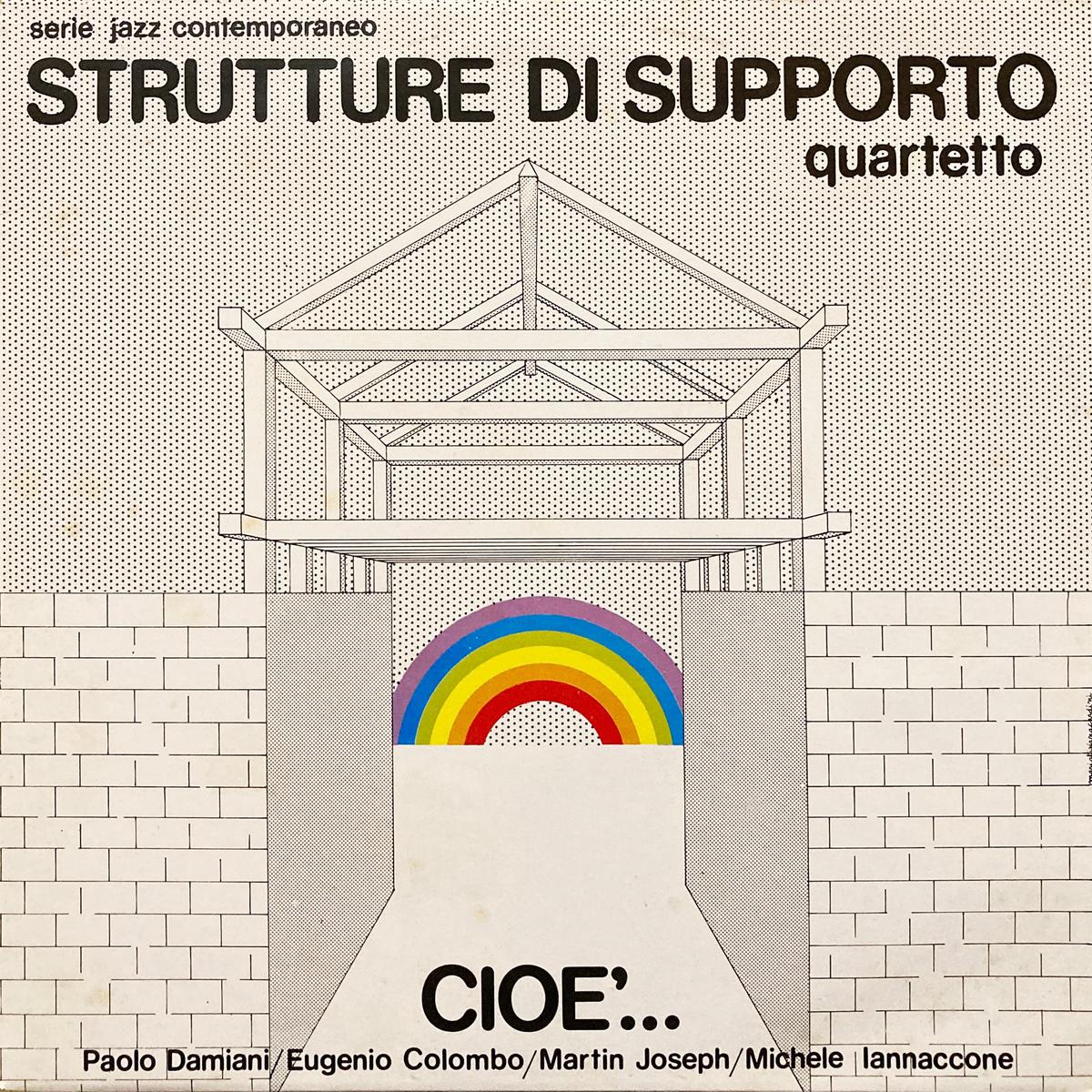 Strutture Di Supporto Quartetto Cioe