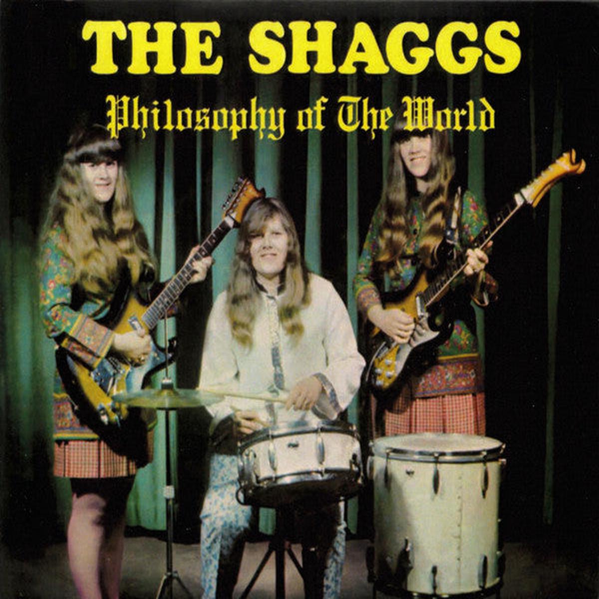 The Shaggs Philosophy Of The World