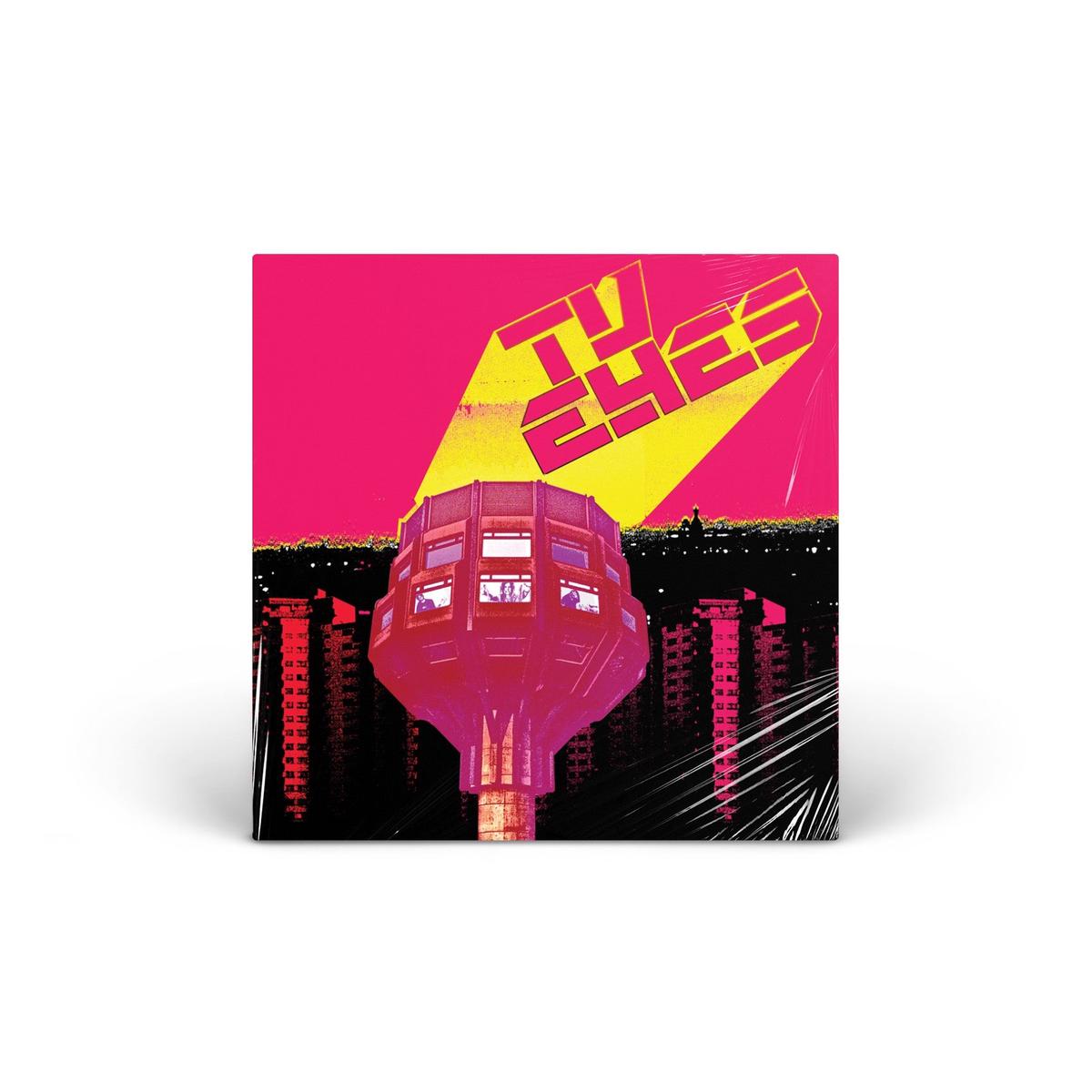TV Eyes (2 LP, Translucent Yellow Vinyl)(Includes Download Card) Vinyl [2LP]
