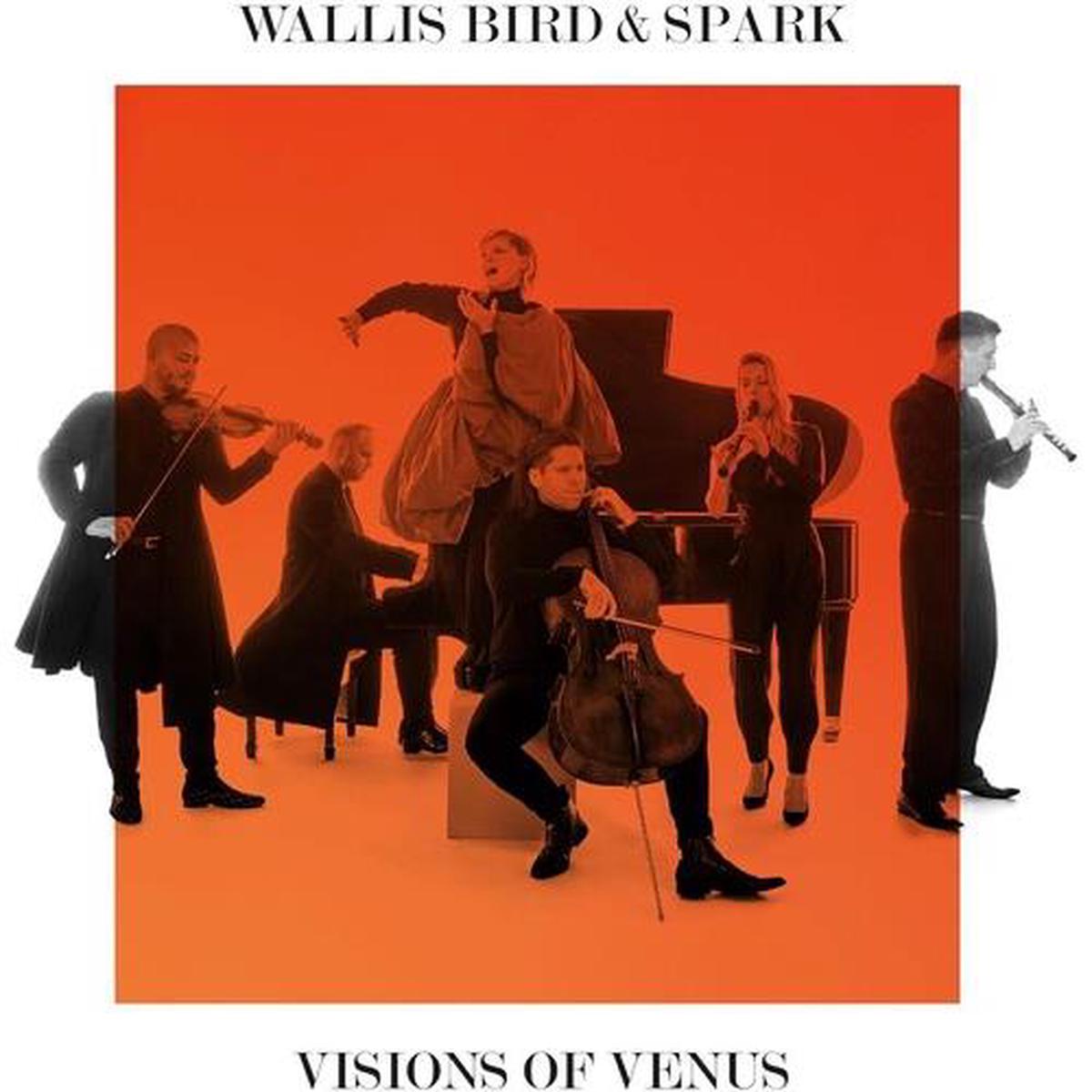 Visions of Venus - Vinyl LP