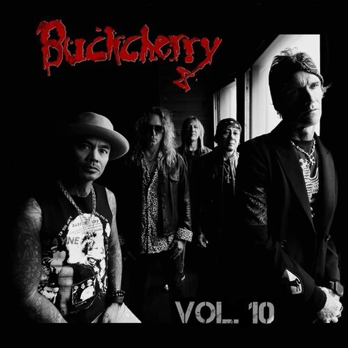 Vol. 10 by Buckcherry (Record, 2023)