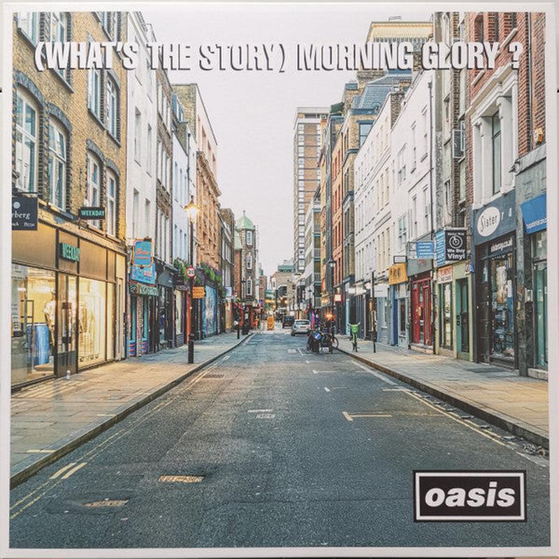 What's The Story Morning Glory