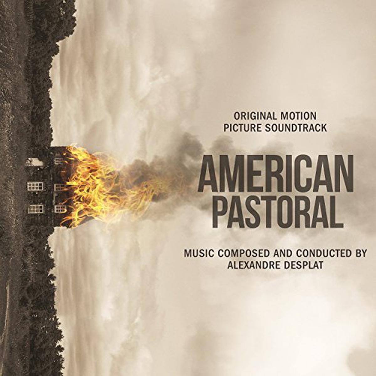 Alexandre Desplat - AMERICAN PASTORAL / O.S.T. ((Vinyl)) - Default Title