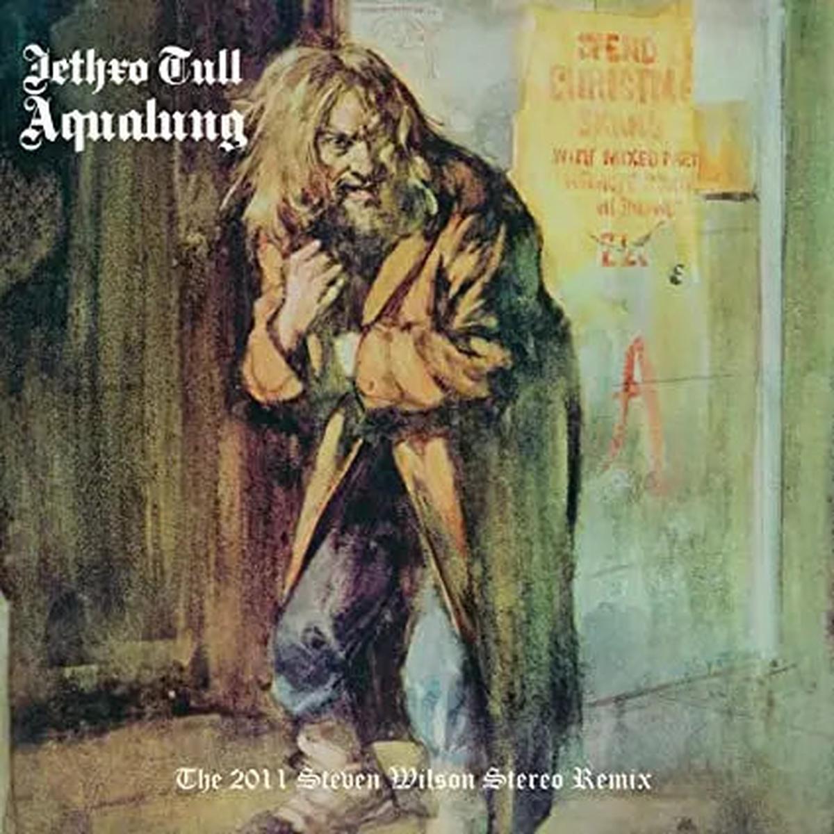 Aqualung (Steve Wilson Mix) [Vinyl]