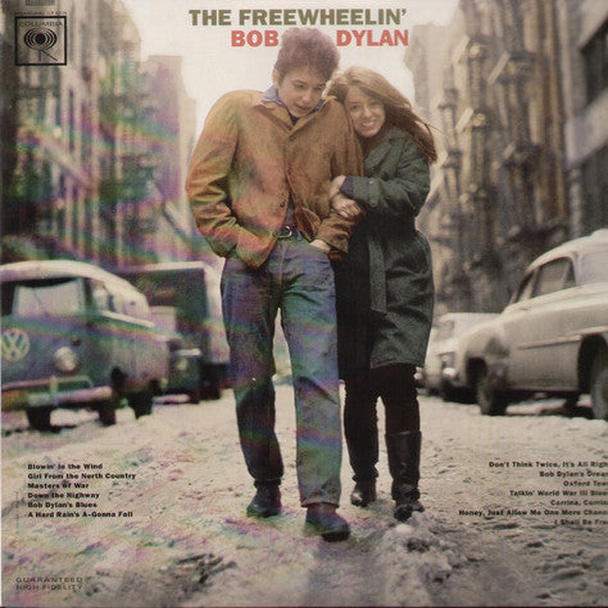 Bob Dylan - FREEWHEELIN BOB DYLAN ((Vinyl)) - Default Title