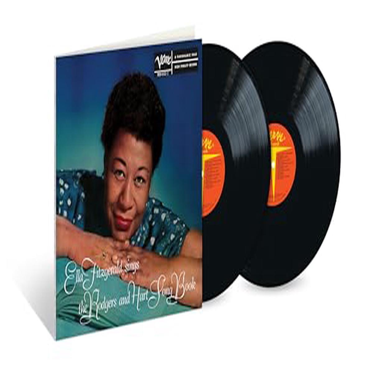 (PRE ORDER 3/27/26) Sings The Rodgers And Hart Song Book (2xVINYL) | - - JAZZ *NEW*