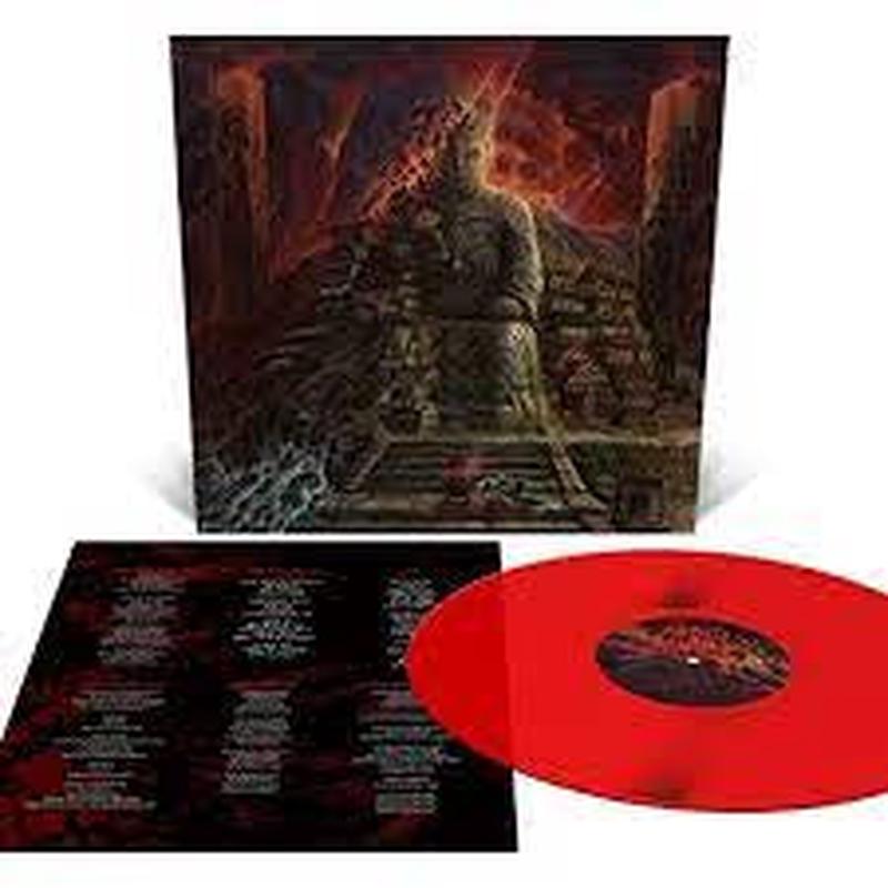 RIPPED TO SHREDS- (Jubian) RED VINYL LP *NEW*